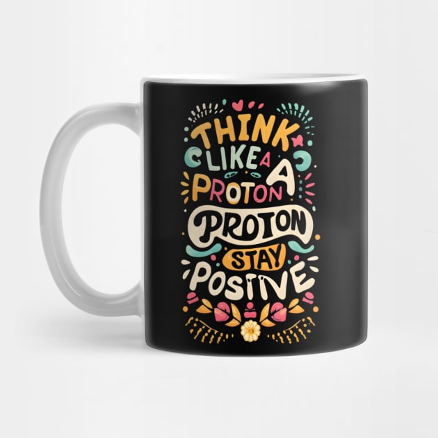 Think like a proton by hakim91